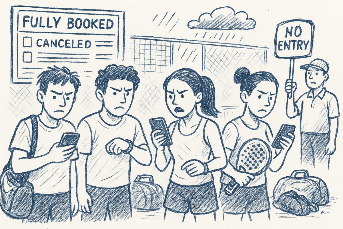 Common Booking Mistakes and How to Avoid Them