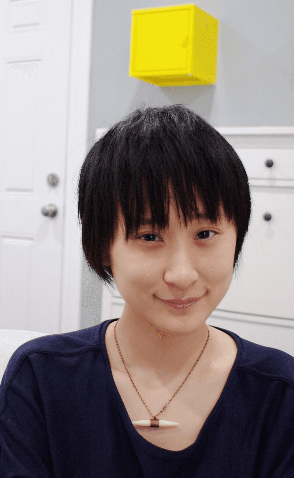 Headshot of the provider, May Han