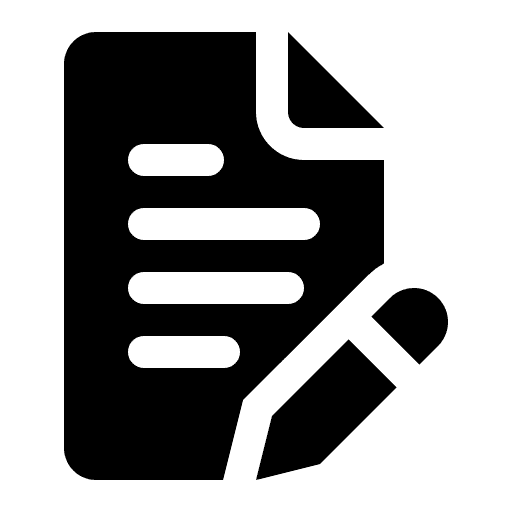 person writing on white paper