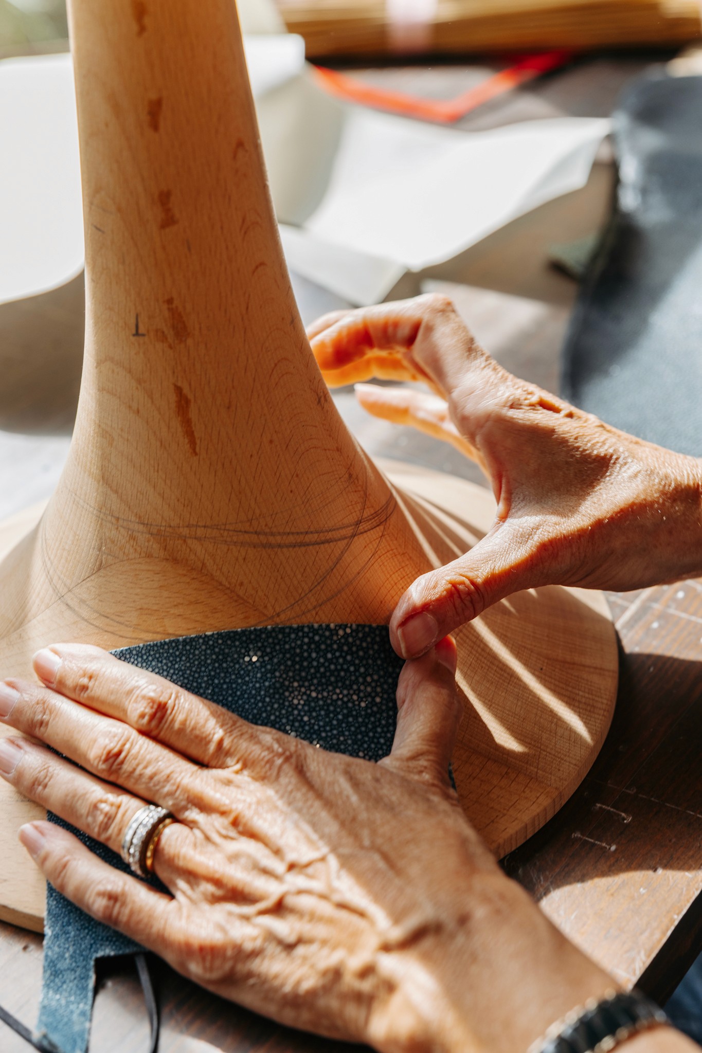 Object Particulier | Fotografía Lorena Grandío