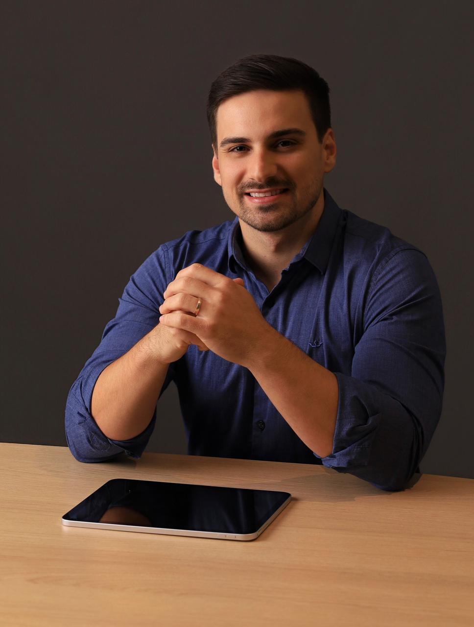 Image of a woman in recording studio (Background Removed)