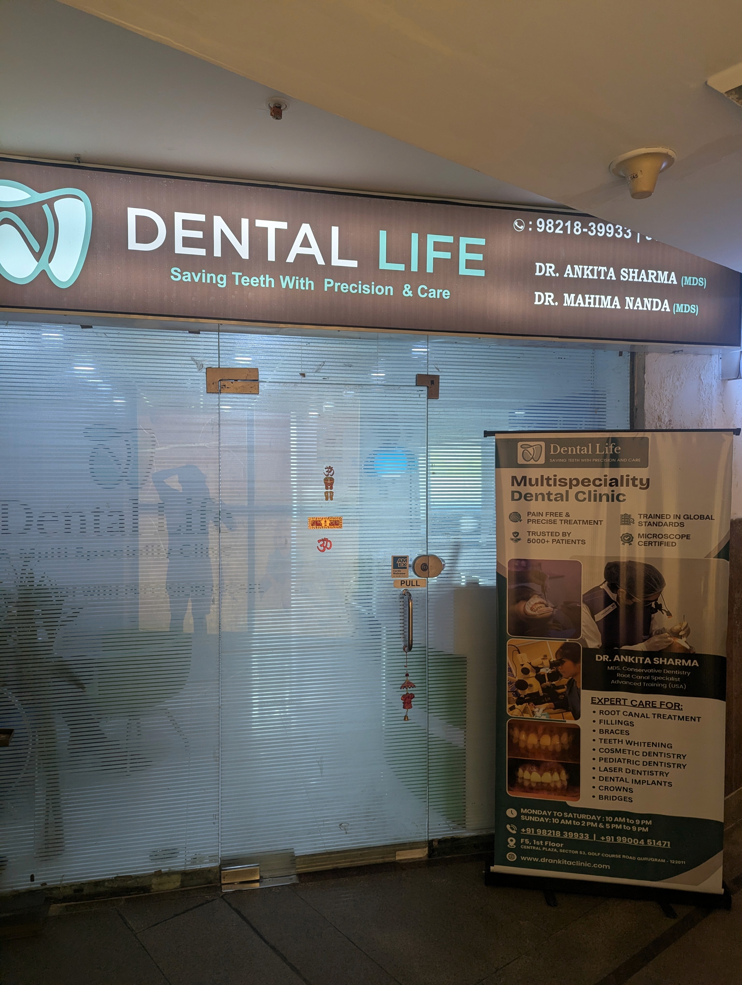 dental office building