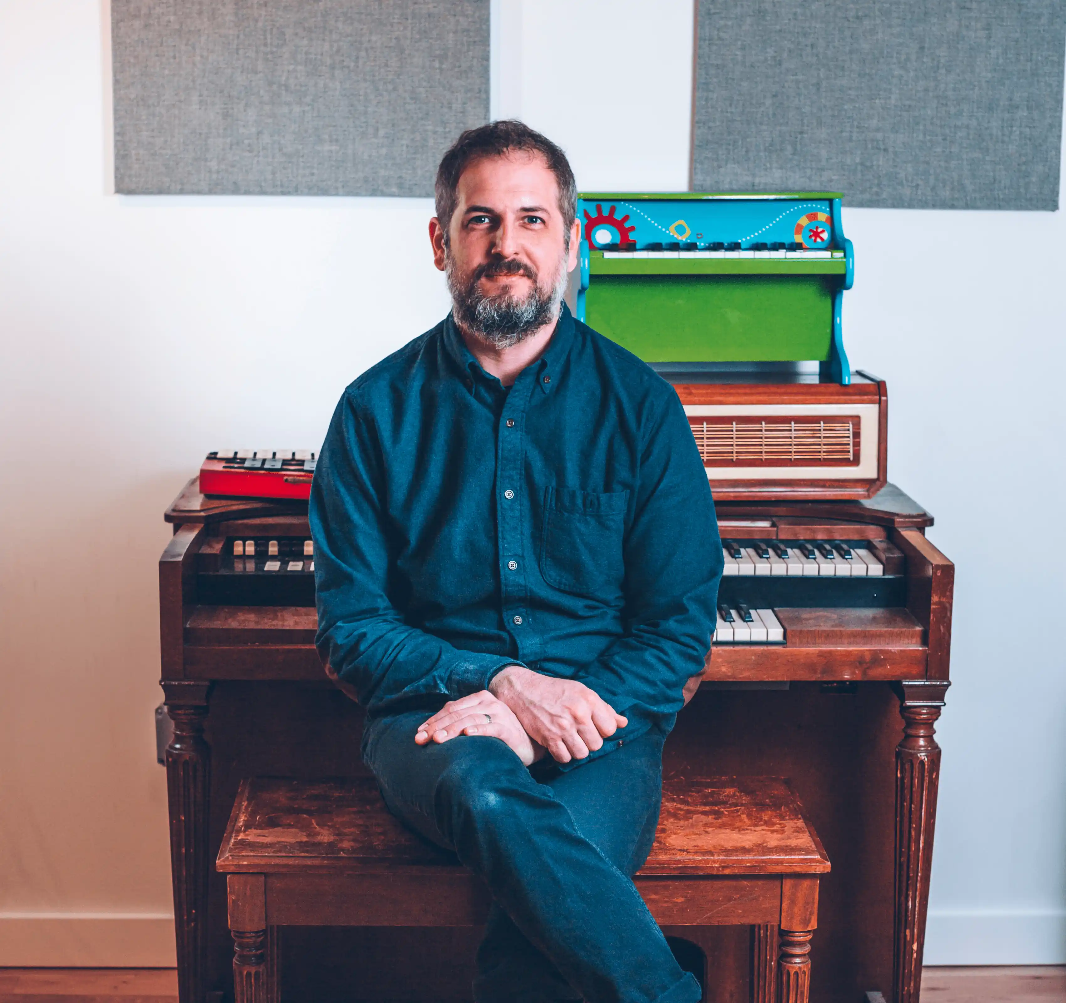 Image of Dave Downham