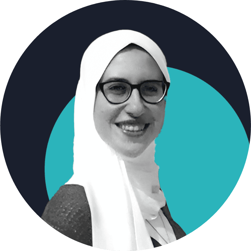 hala habib, the cpo of ReCit