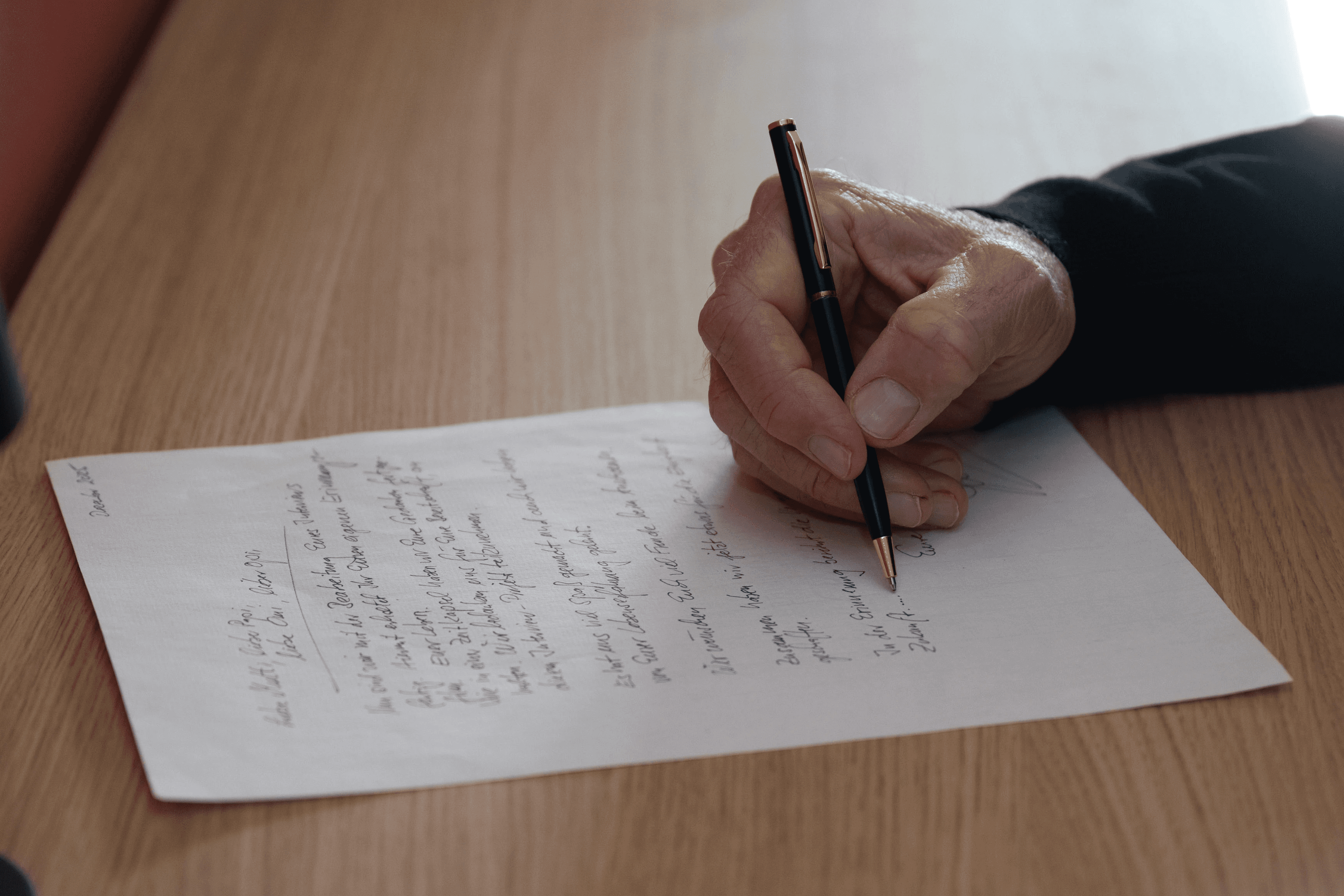 From Meetings to Moments