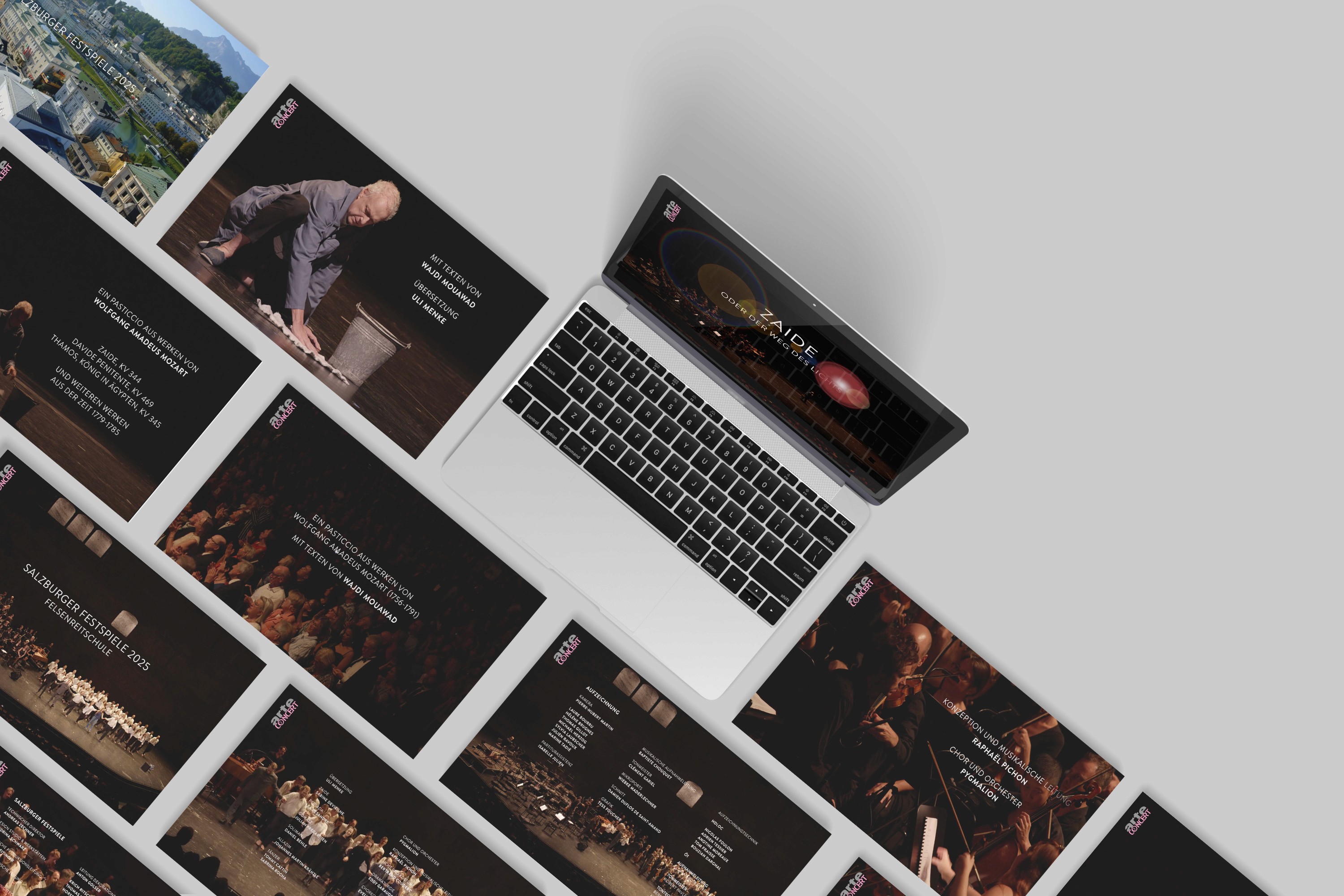 Zaide_Habillage/graphisme_Tess et Wallis Foucher