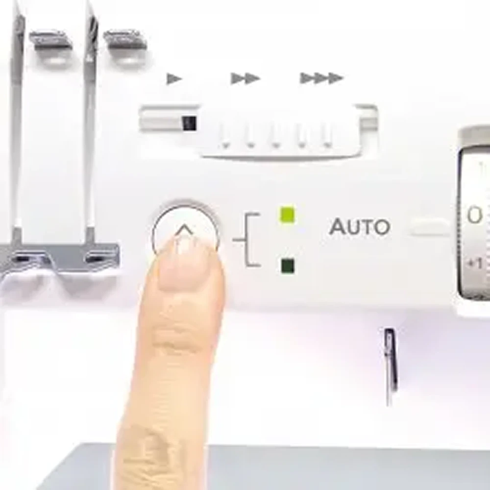 utilisation de Babylock Primo