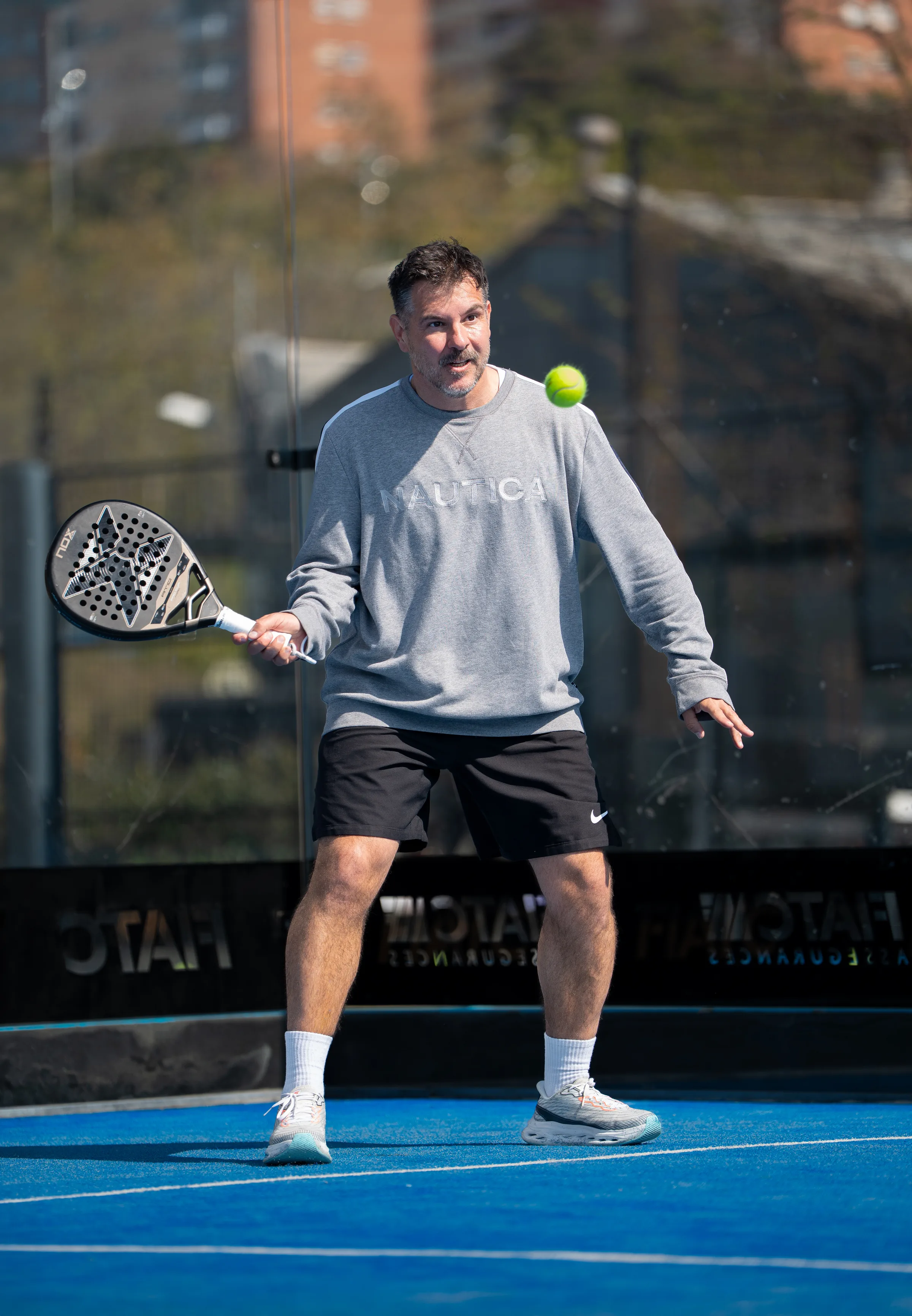 Aurial Padel Cornellà fotografía 2026, fotos partido pádel Barcelona, fotógrafo deportivo pádel España