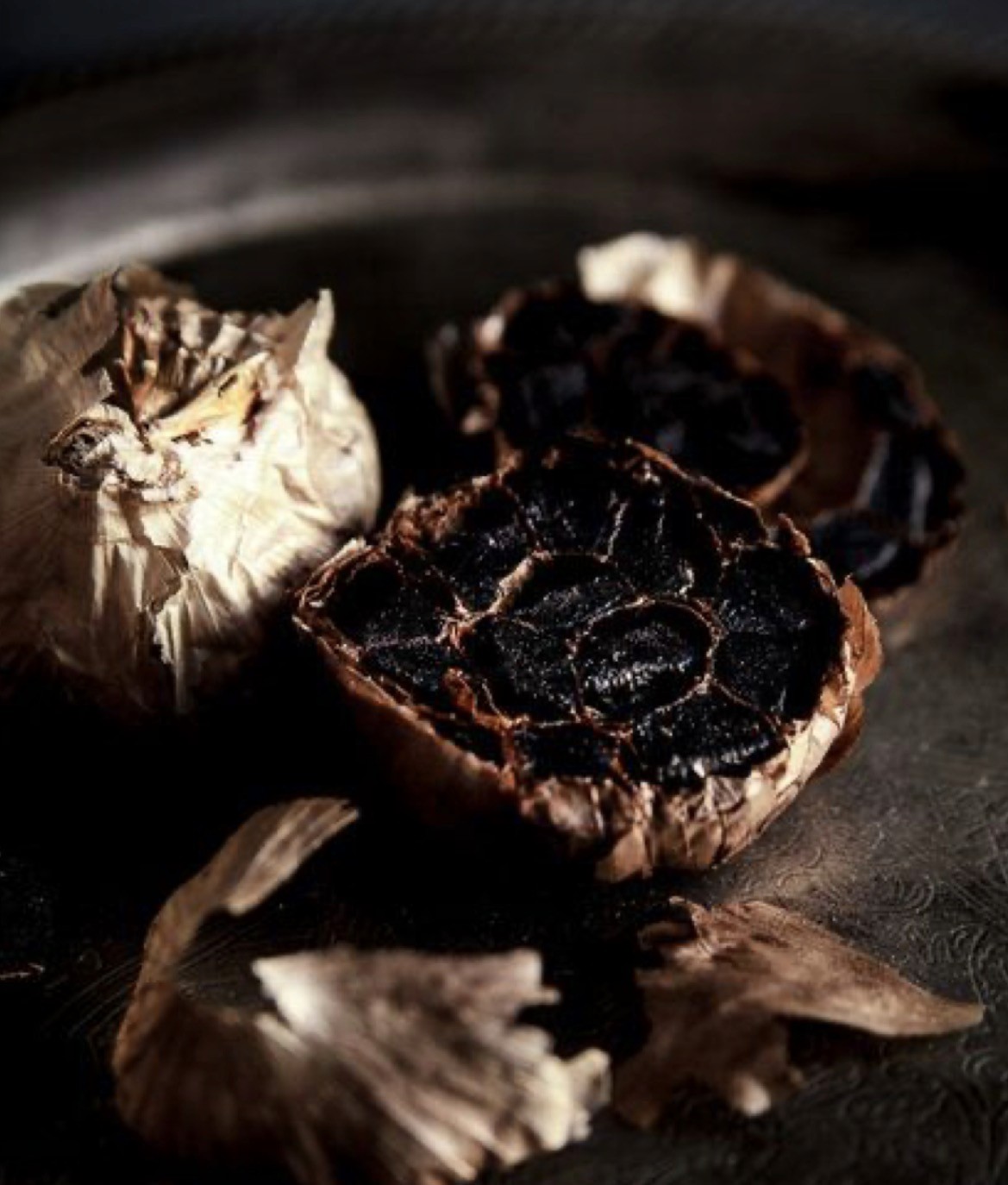 a woman holding an apple