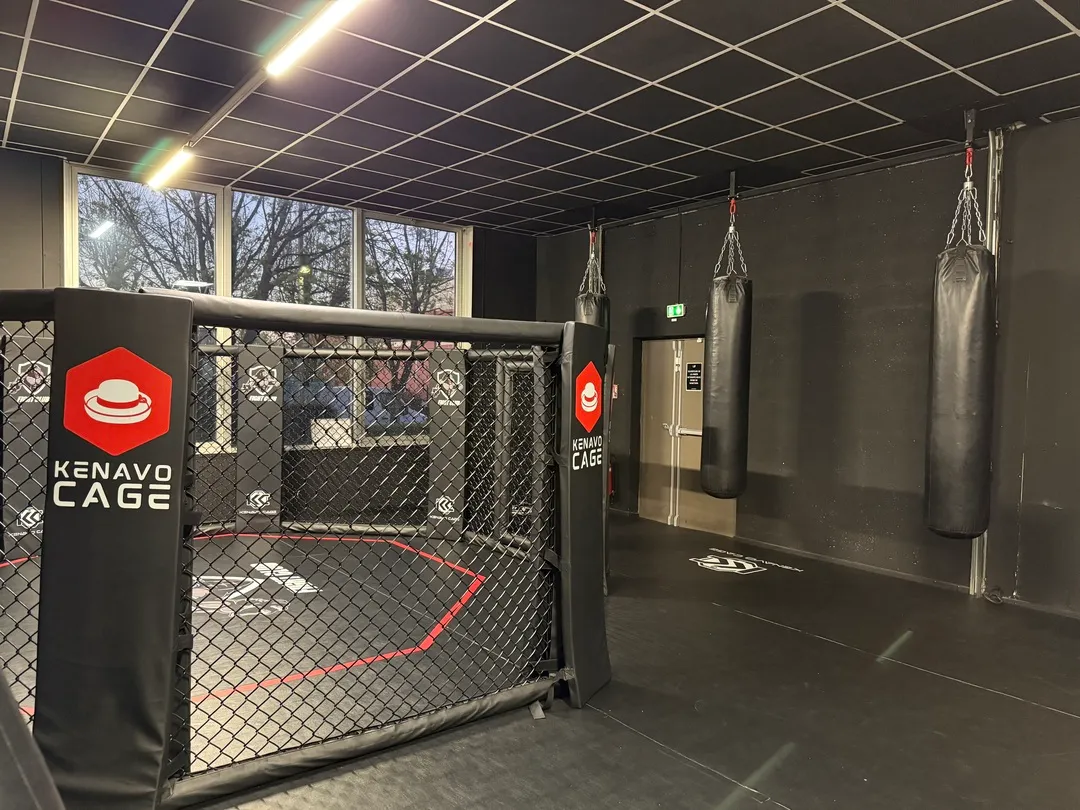 Fight park