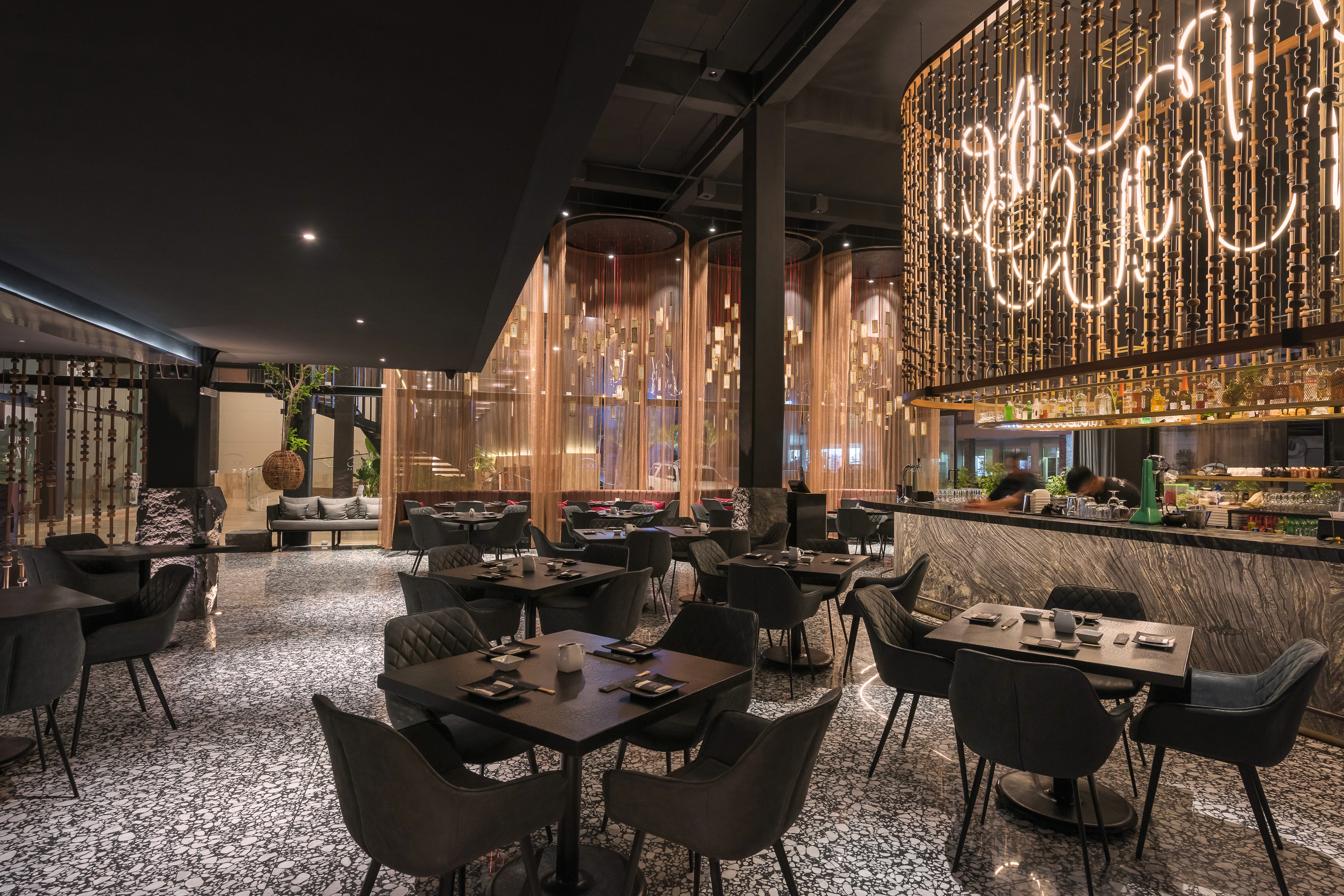 Image of modern living room