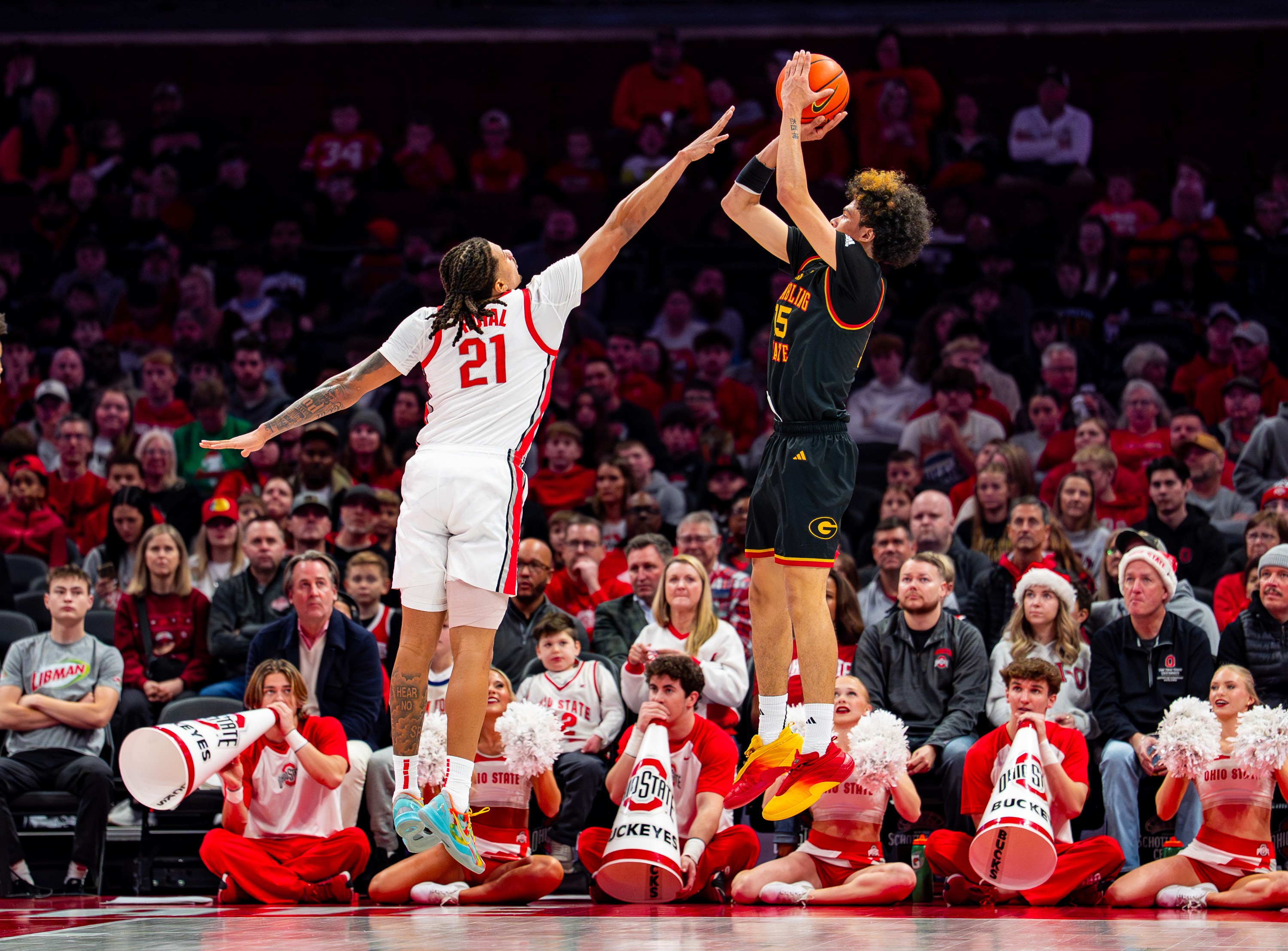 Megan Allen/Undrafted