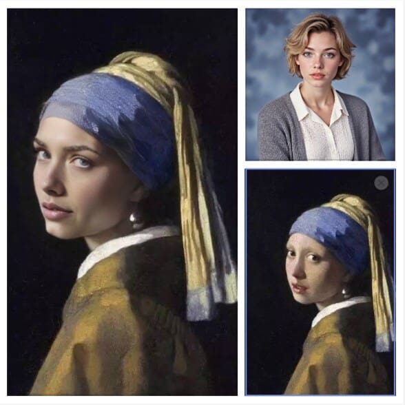 Turn Photos into Classic Art