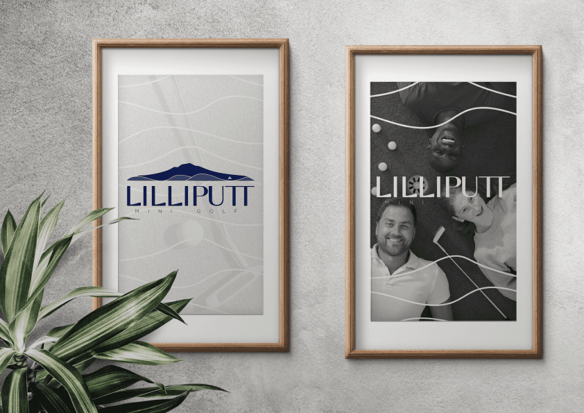 a cell phone on a table