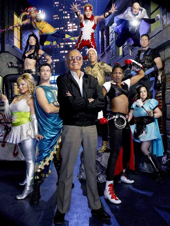 Who Wants To Be A Superhero?