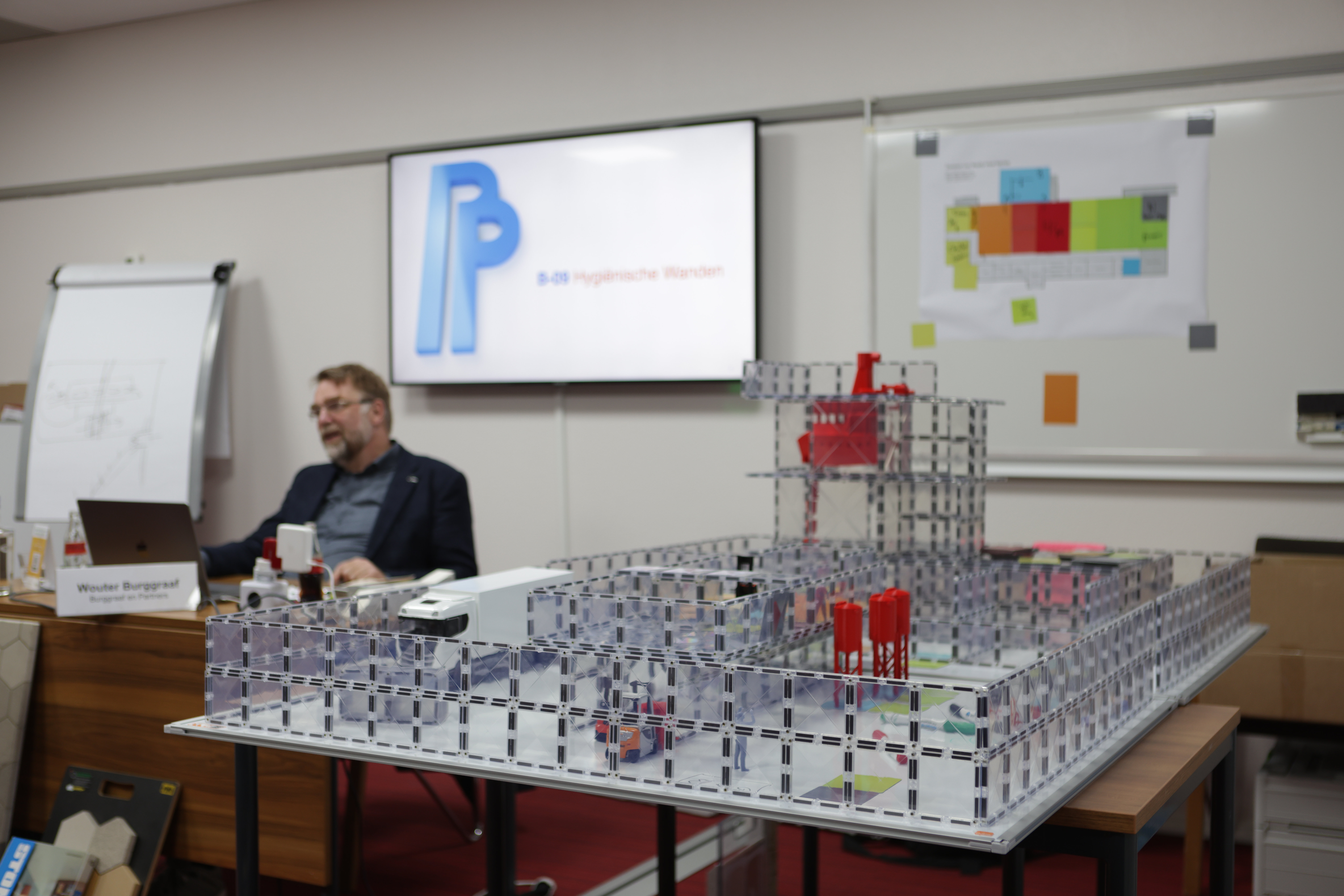 Cursus Zonering en gebouw