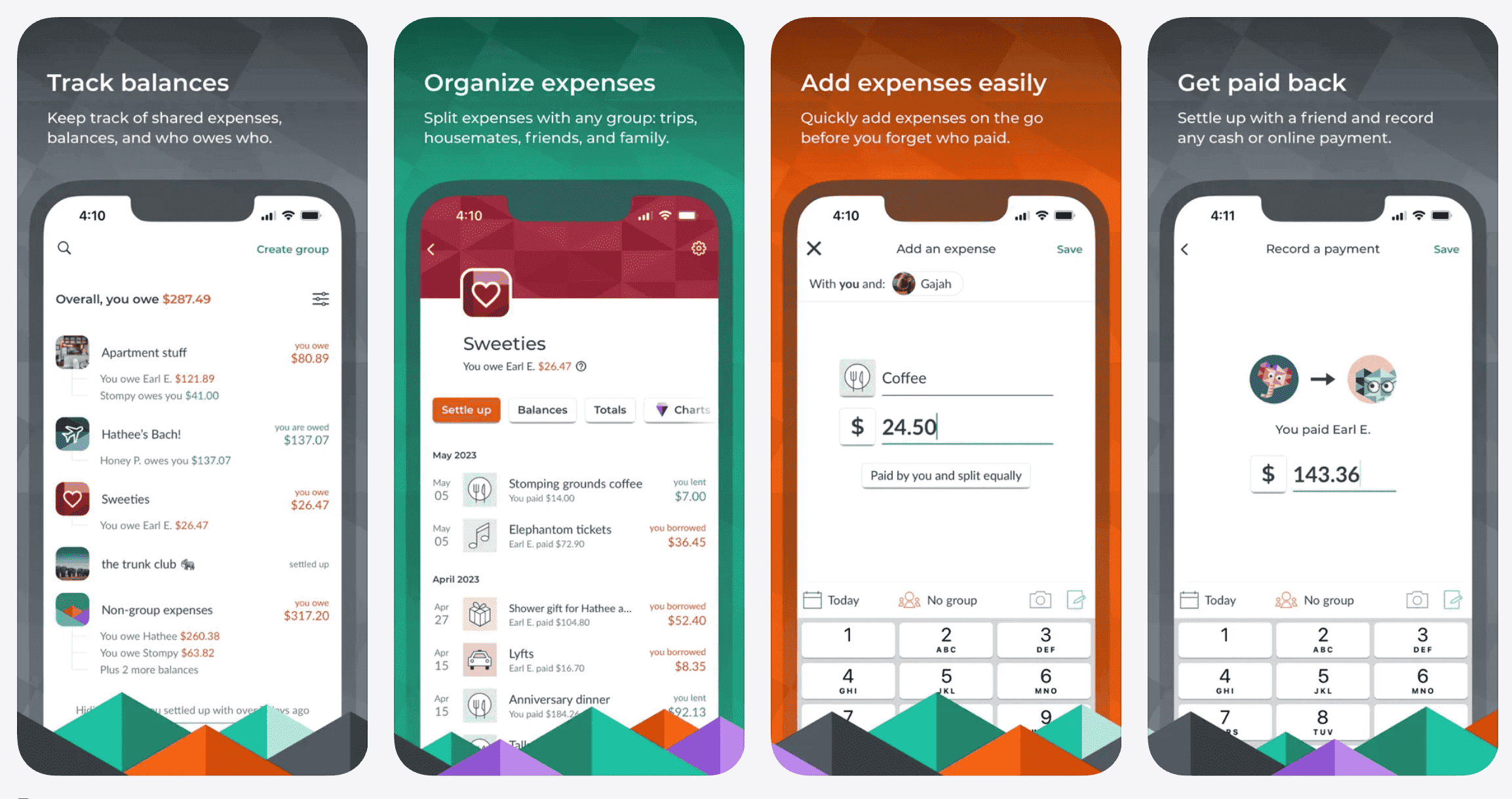 Splitwise travel app (best travel apps 2026)
