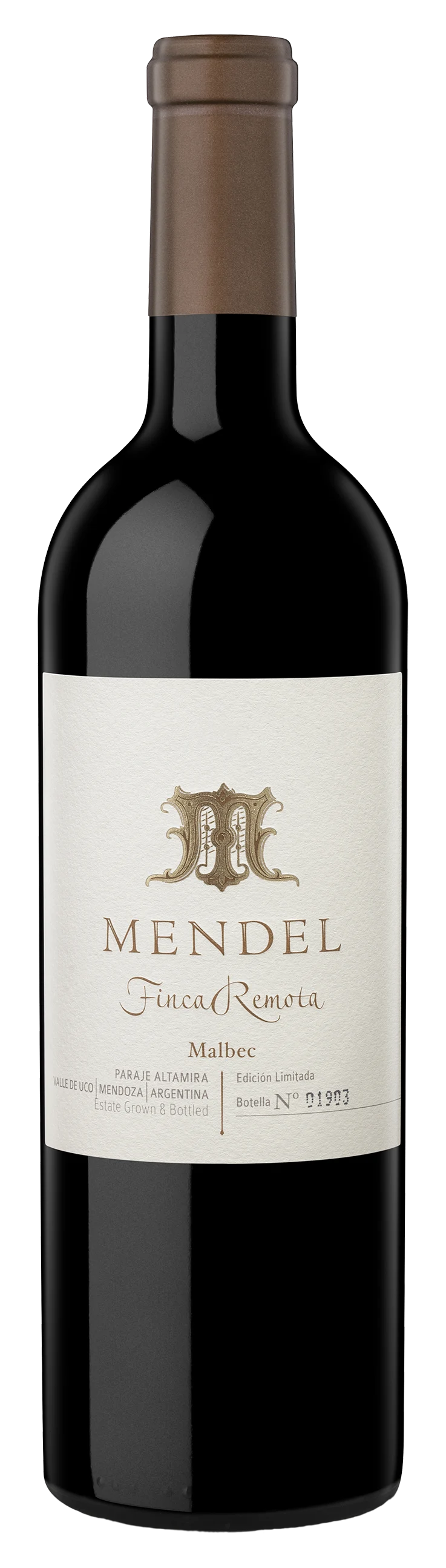Mendel Finca Remota Malbec (vintageless)