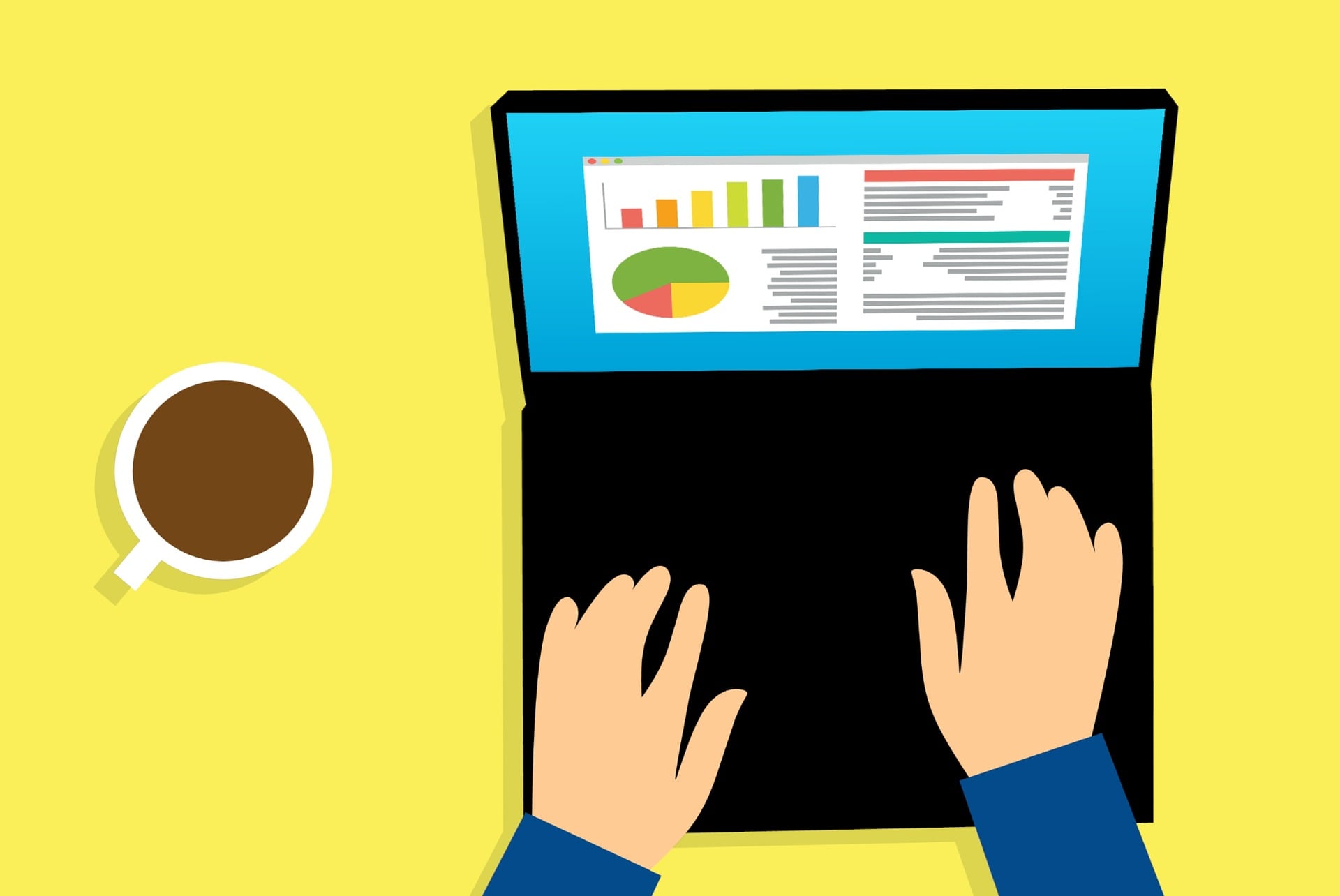 making a new report - How to Make a Financial Report in Excel