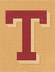 Letter T
