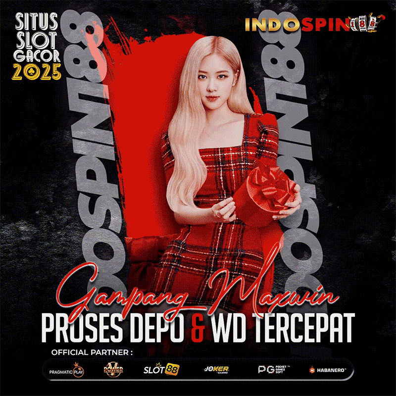 INDOSPIN188 Rekomendasi Agen Deposit Pulsa Tanpa Potongan Terpercaya Di Indonesia