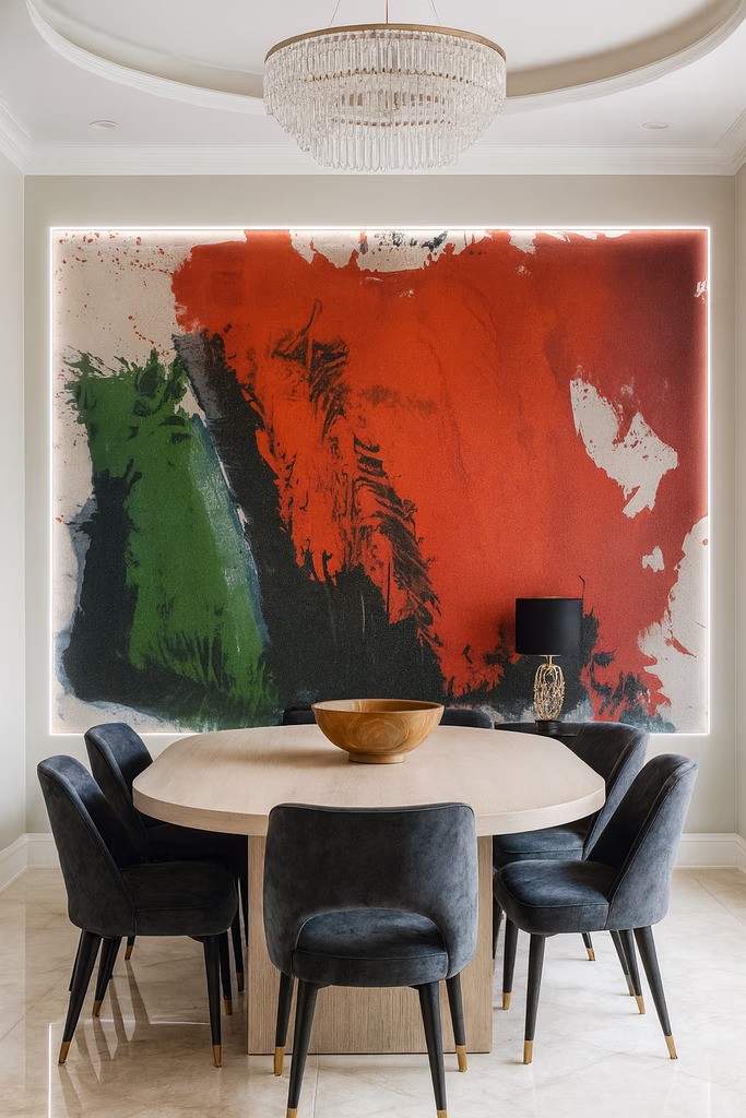 Art Porcelain Tiles: Modern Design Meets Durability