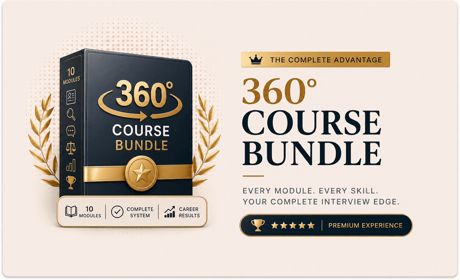 360 Degree Consulting Recruiting Course