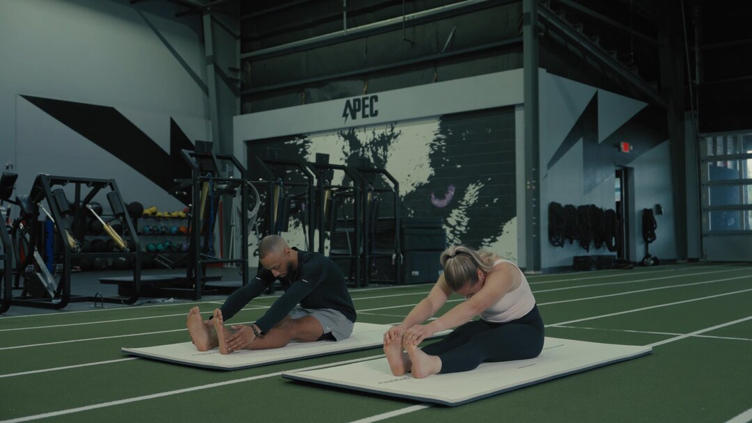 People Exercising - Gowod Vs Pliability