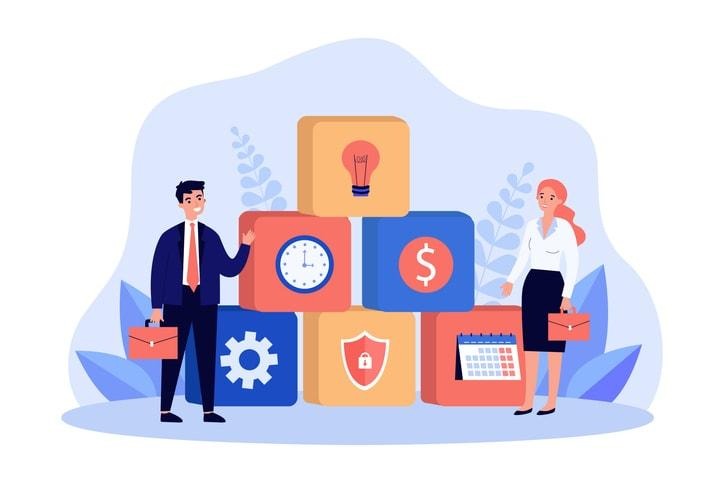 Common challenges faced in hiring blockchain developers.