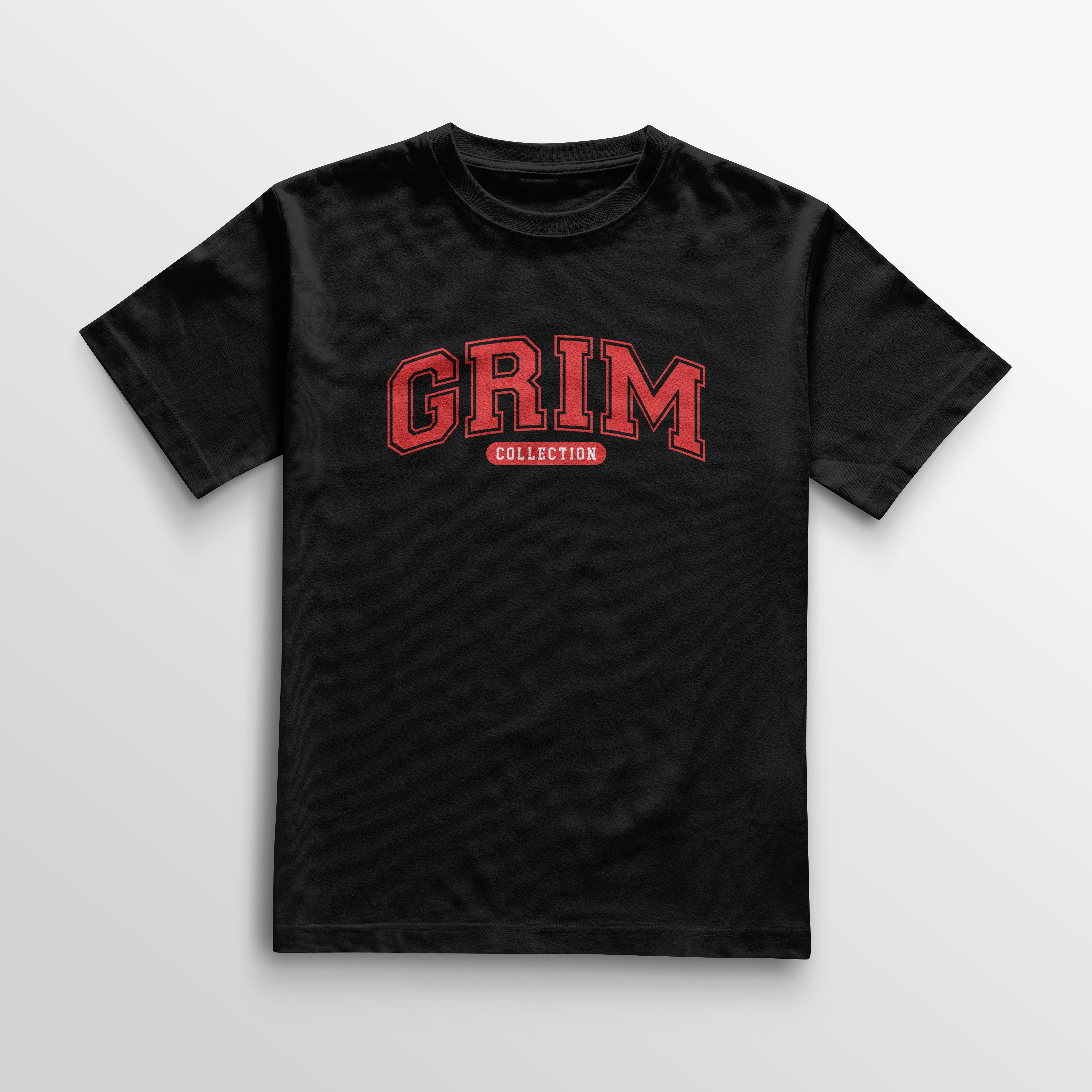 Varsity - Boxy Tee