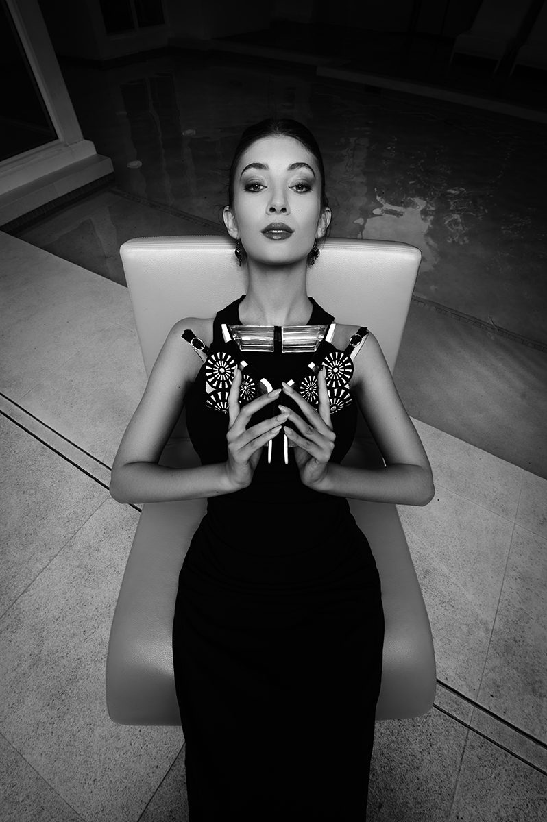 SPRING STEP SHOES Fashion campaign creative direction by Miami-based stylist Steven Lassalle