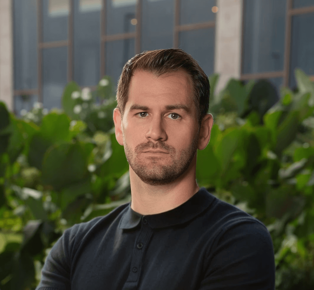 Harrison Mann, Head of Growth at OpenFX.