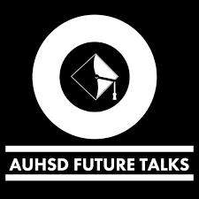 AUHSD FUTURE TALKS logo