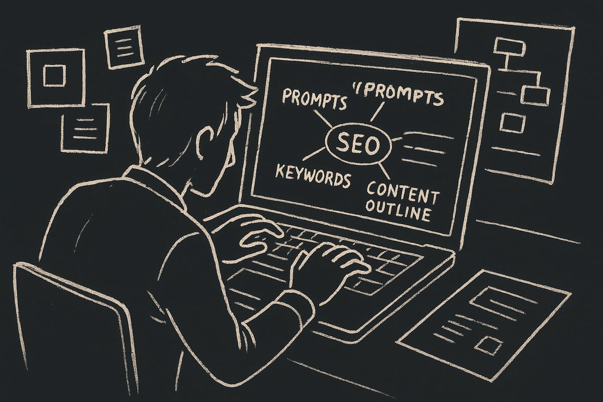 Advanced Prompt Engineering for Smarter SEO