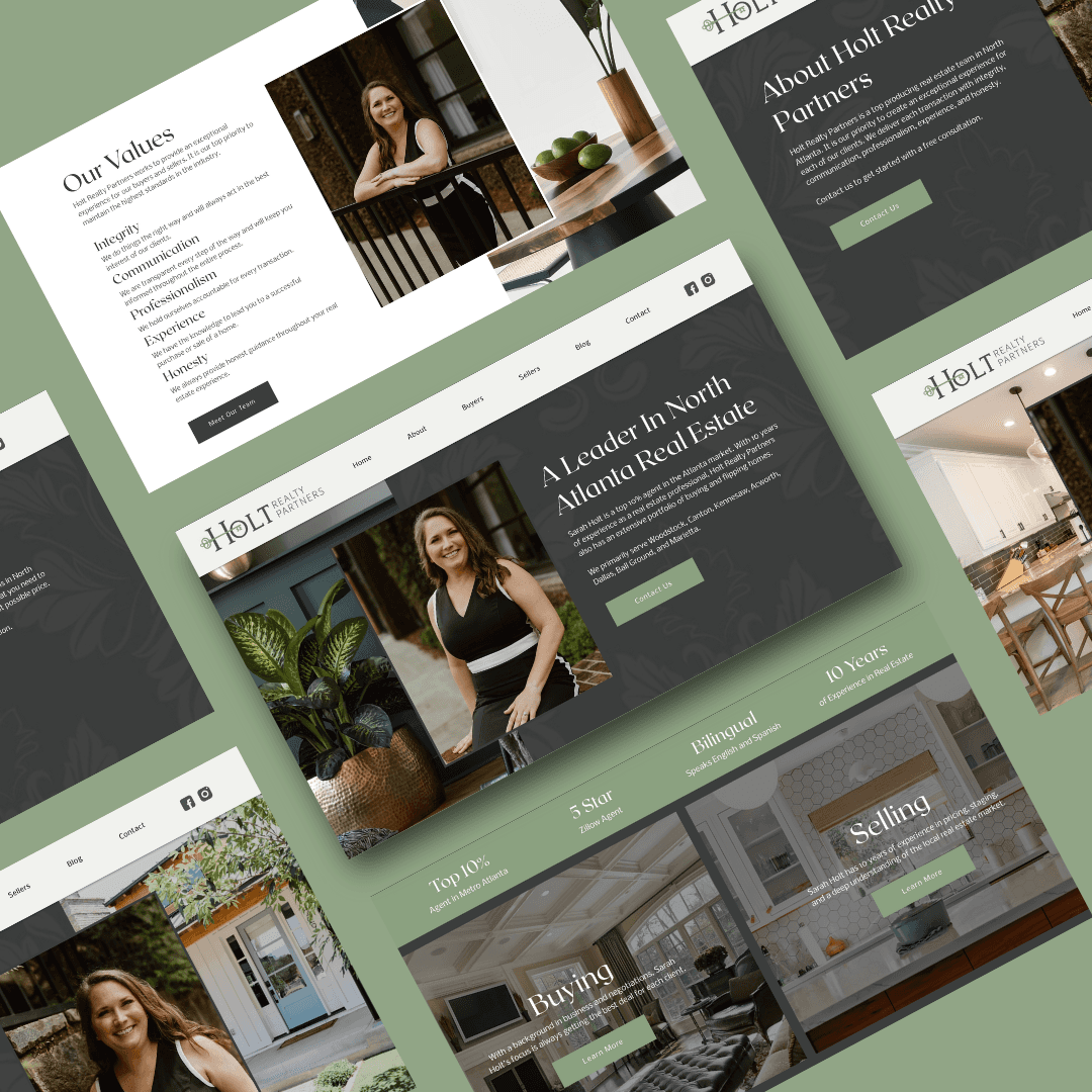 Example work of framer development