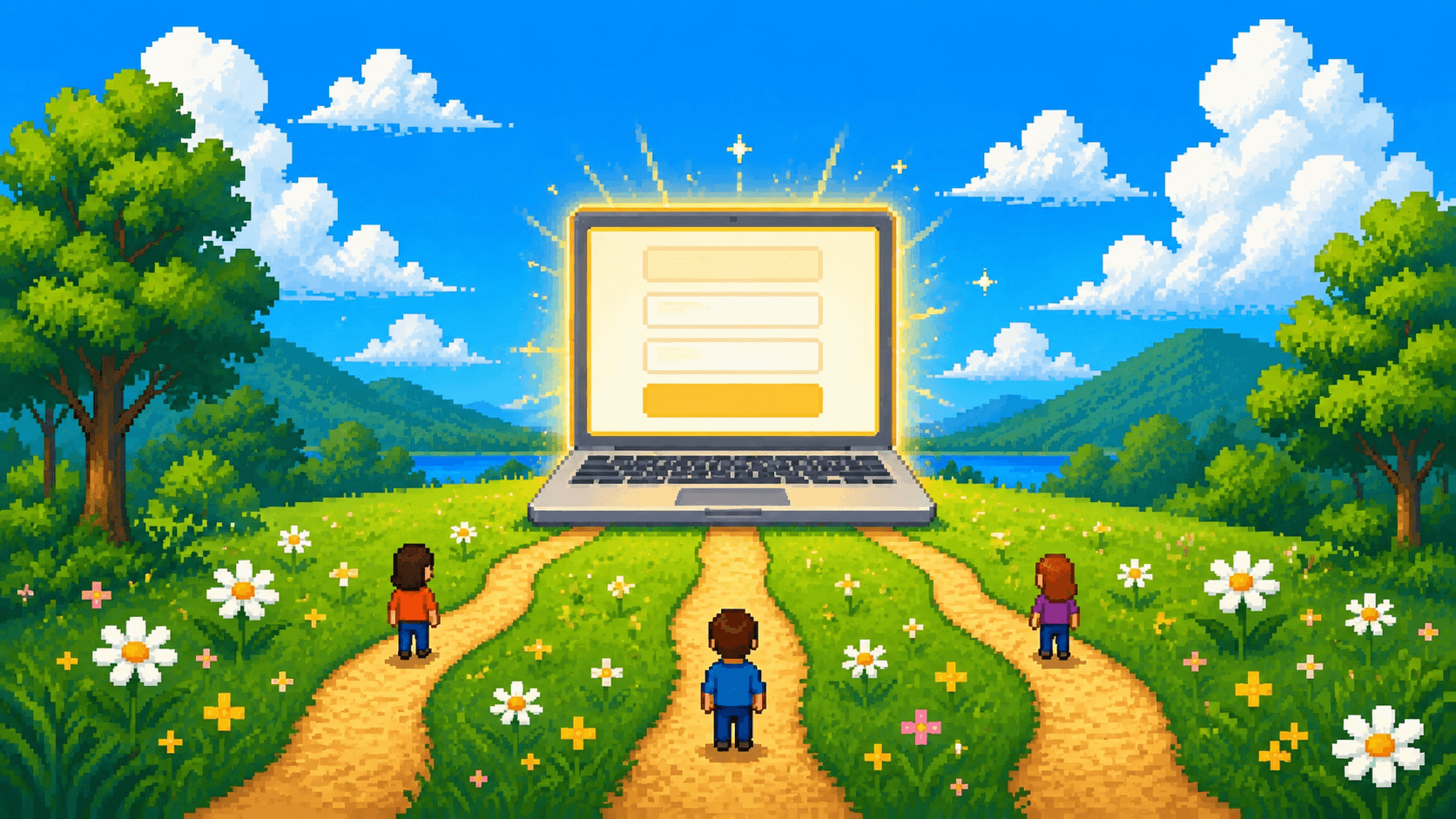 wwbsite features for lead generation