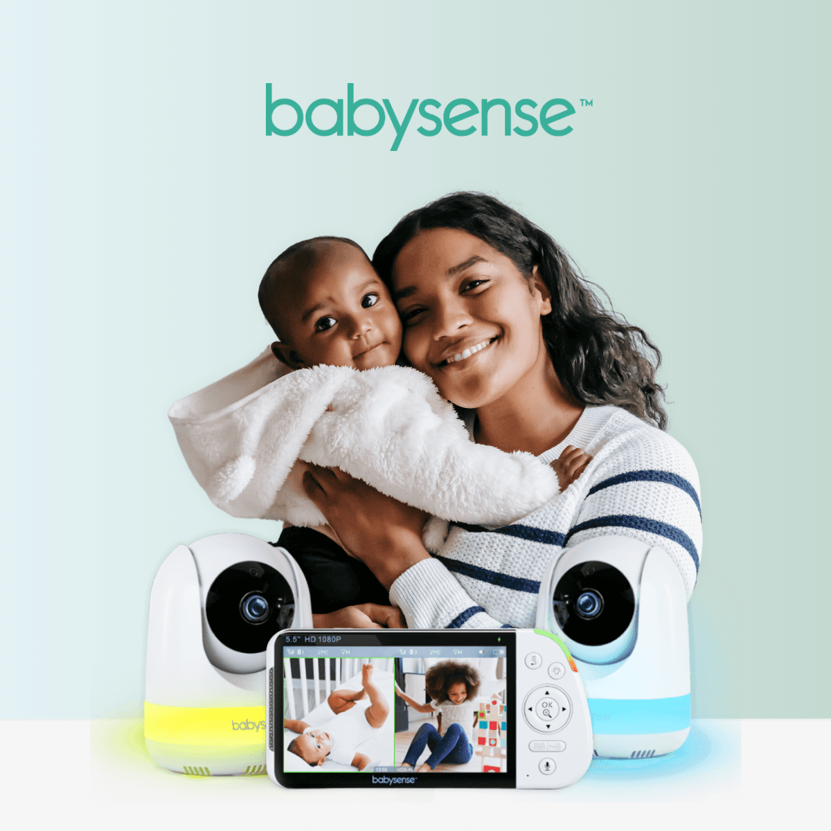 babysense google ads image