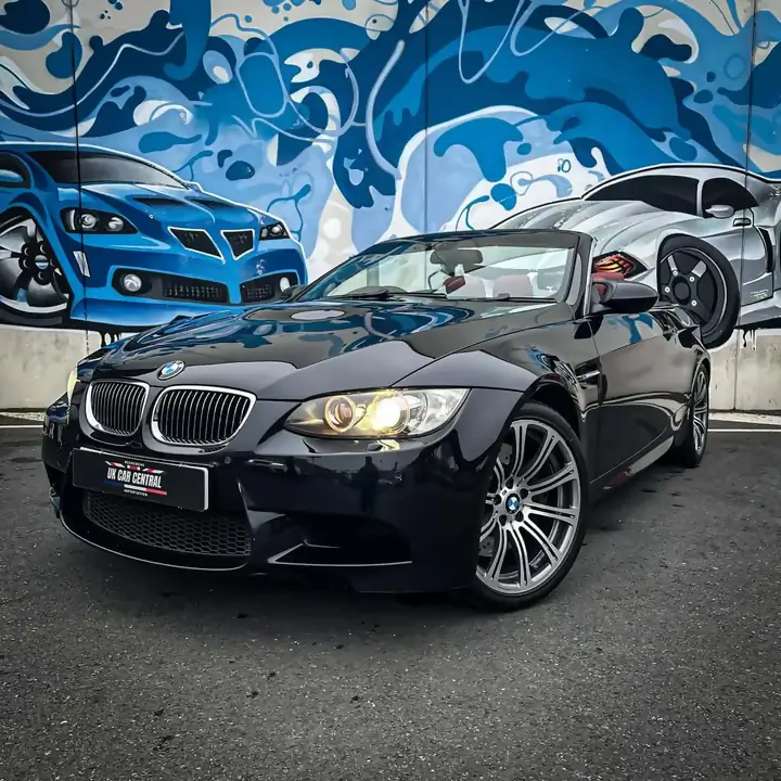 Photo de la voiture importée par UK Car Central