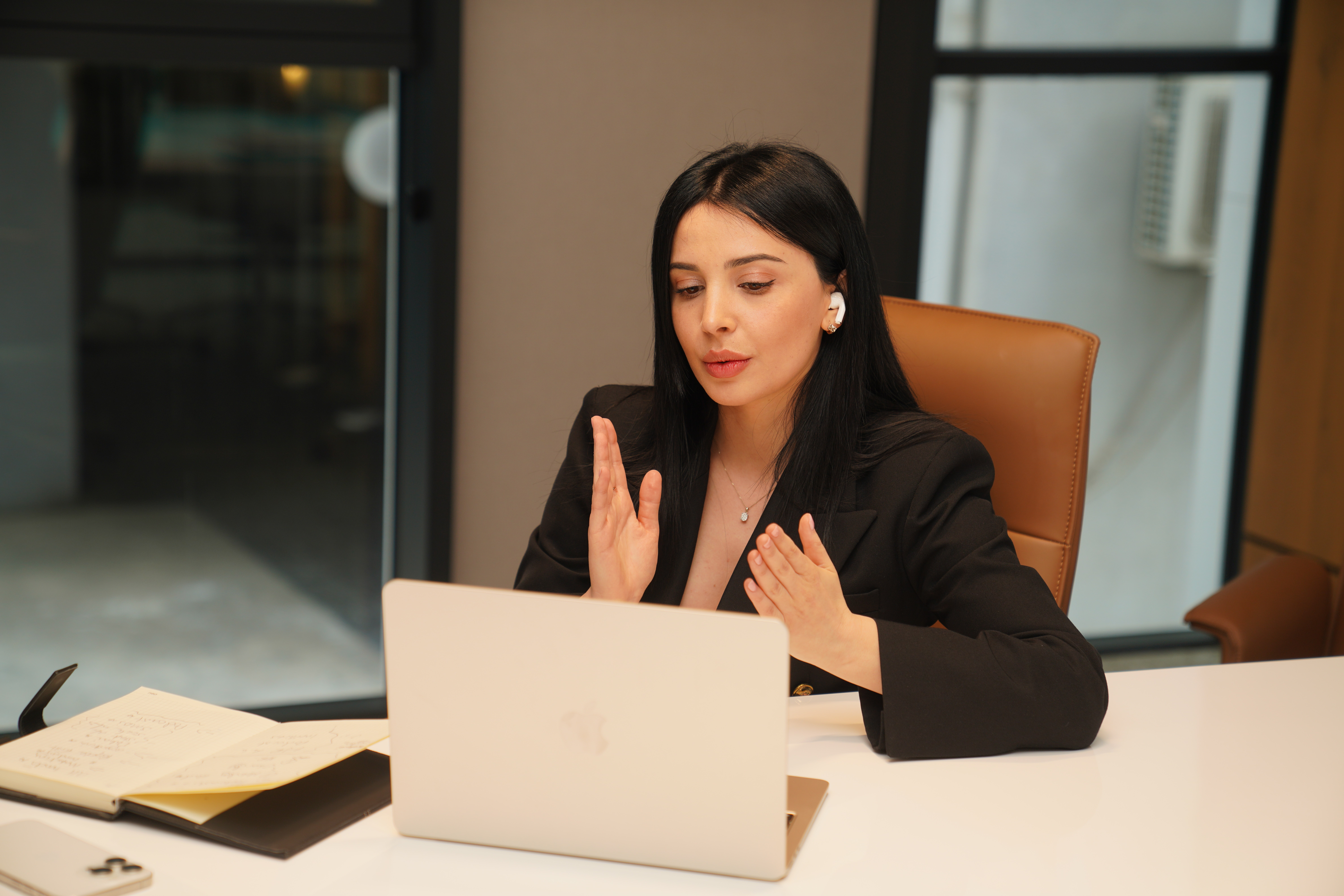 Sales training and hiring