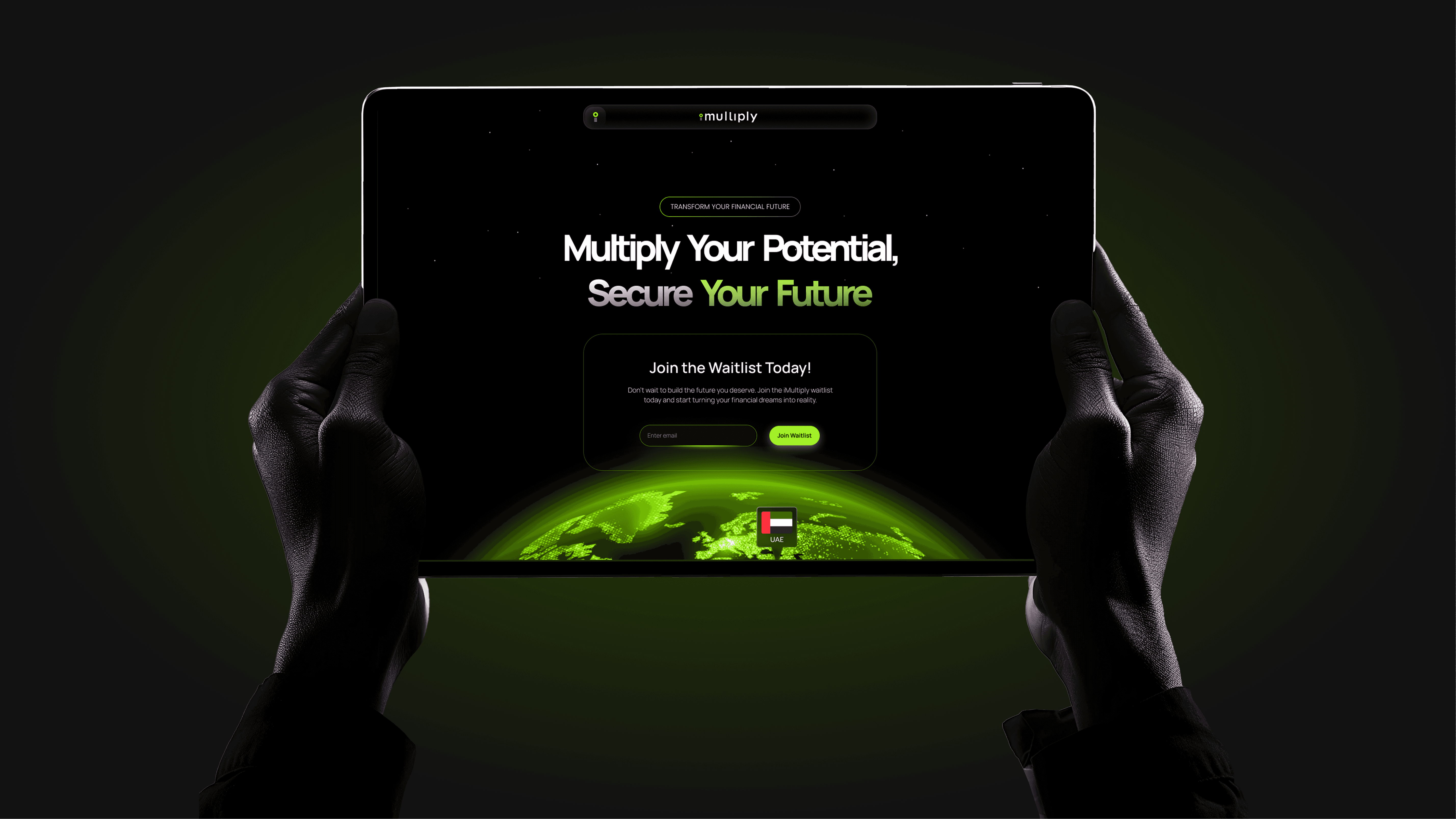 iMultiply | Real World Tokenization