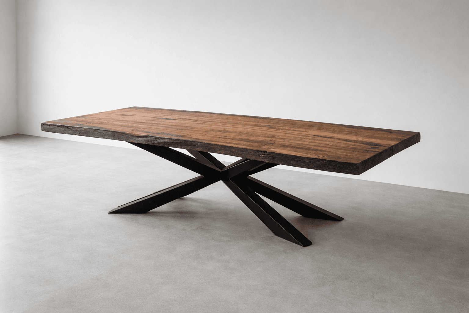 VEKRO Horizon stół drewniany 45