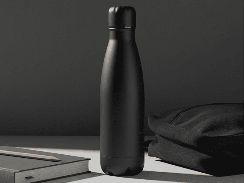 Sleek Bottle 500ml