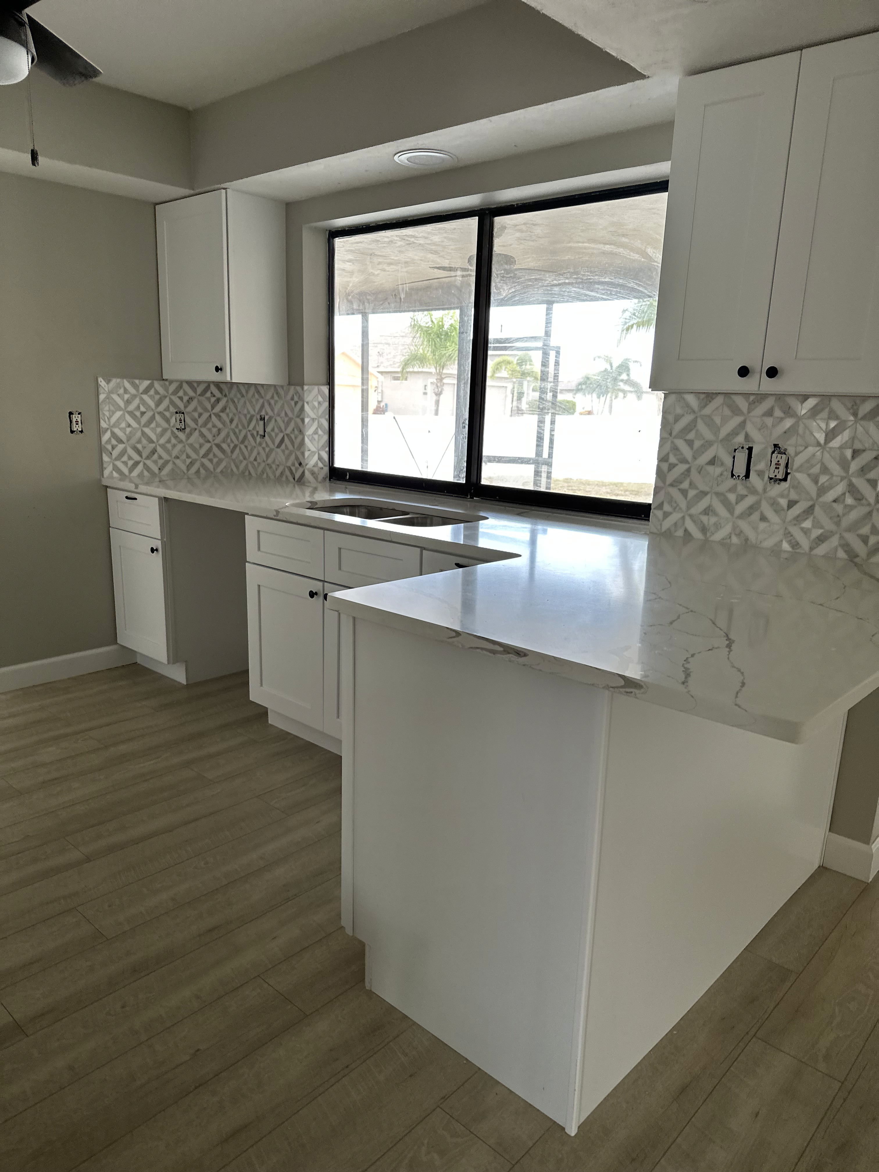 Kitchen Cabinets