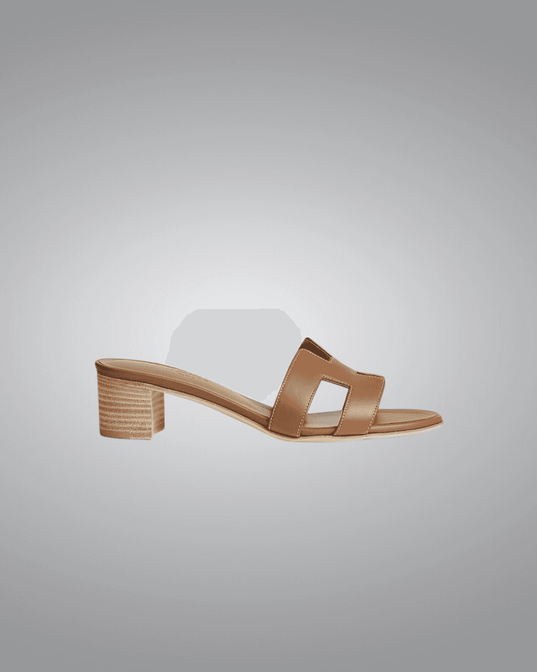 Hermes Sandal in Brown