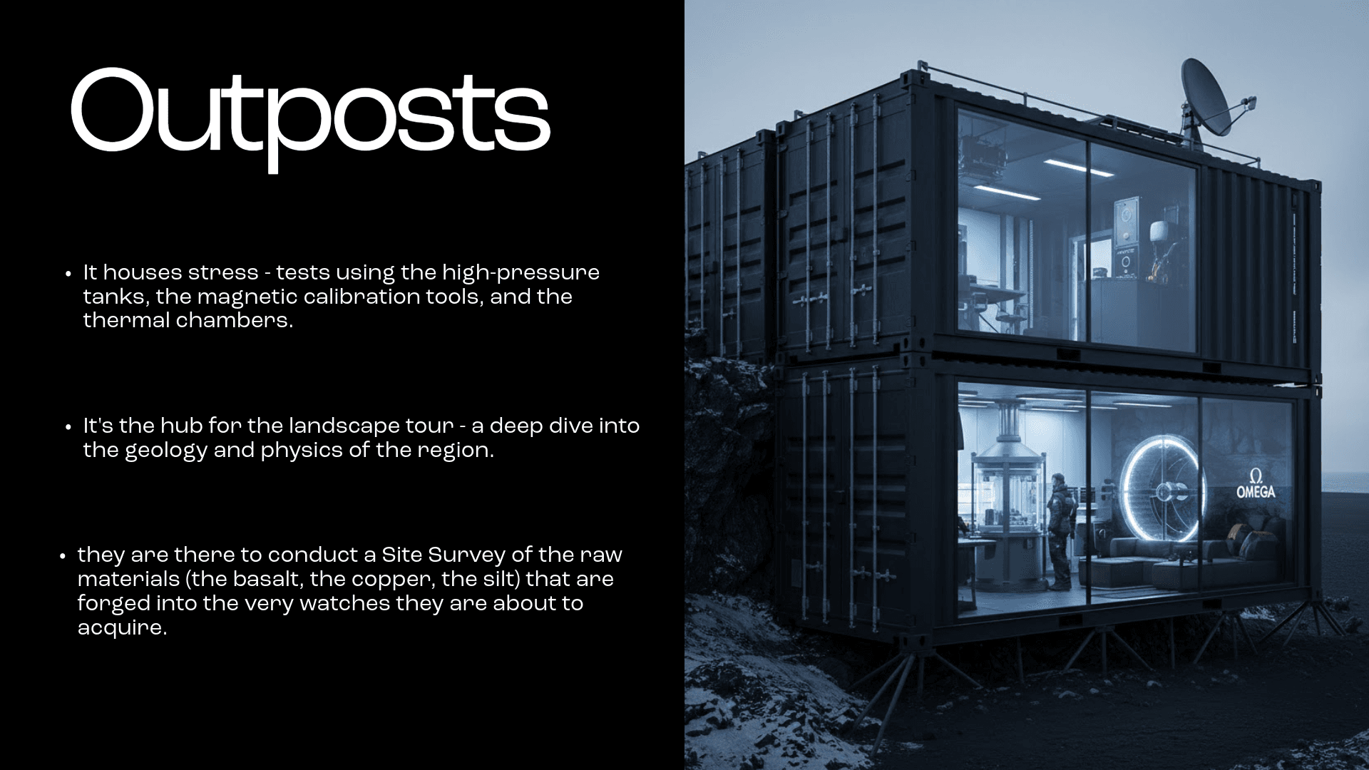 A user engages in a personalized meditation session on Zengo, guided by AI algorithms tailored to their unique preferences and goals.