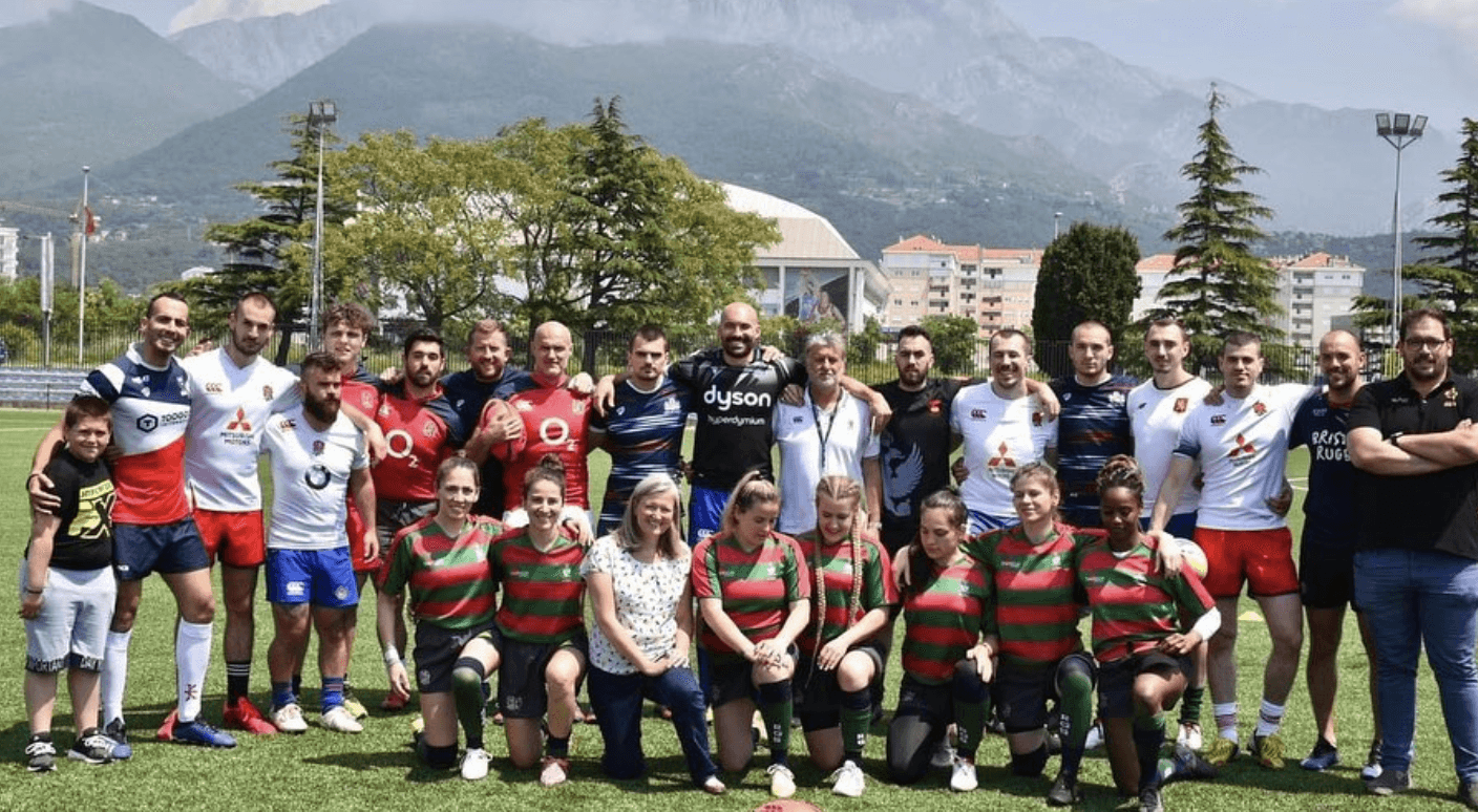 people from montenegro rugby