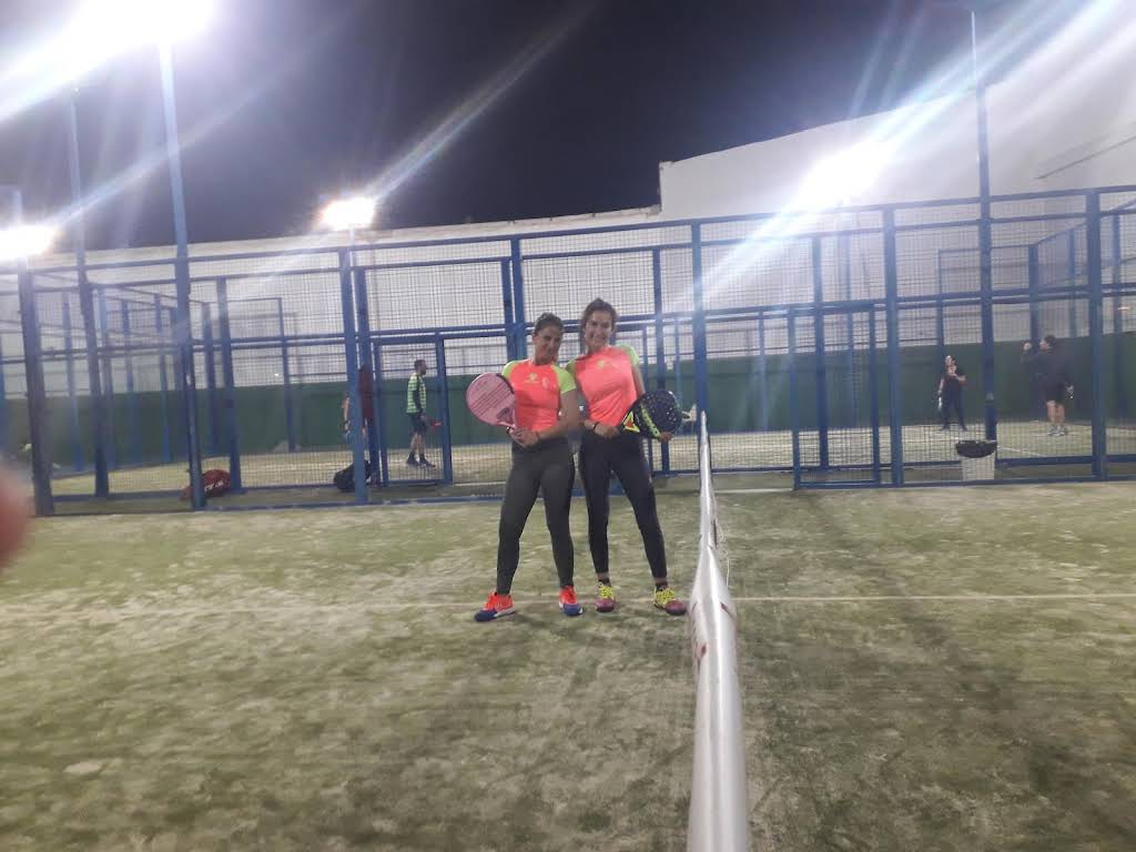 Instalaciones de Padel Nueva Flota