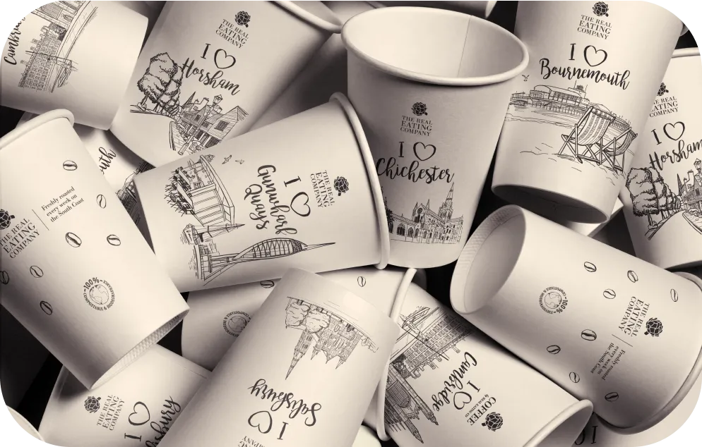 The Real Eating Company