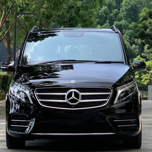 เมอร์เซเดส-เบนซ์ V-Class / Vito