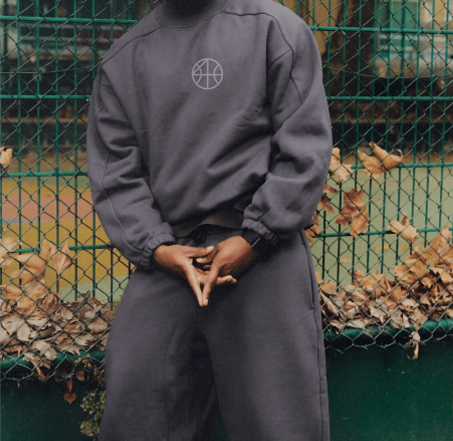 a white shelf with objects on it